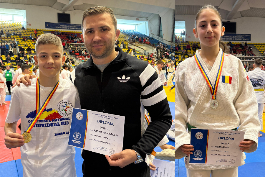 Iannis Marina a devenit campion național